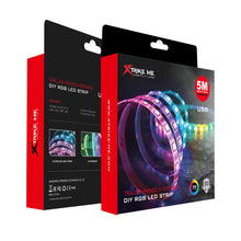 Xtrike Me RGB LED strip — image 1