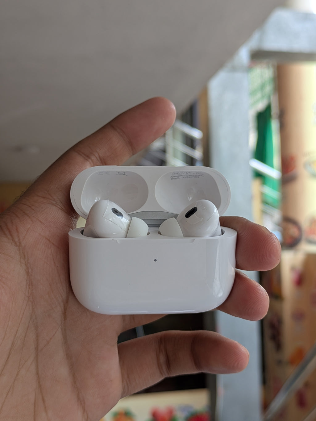 Earpods Pro 2