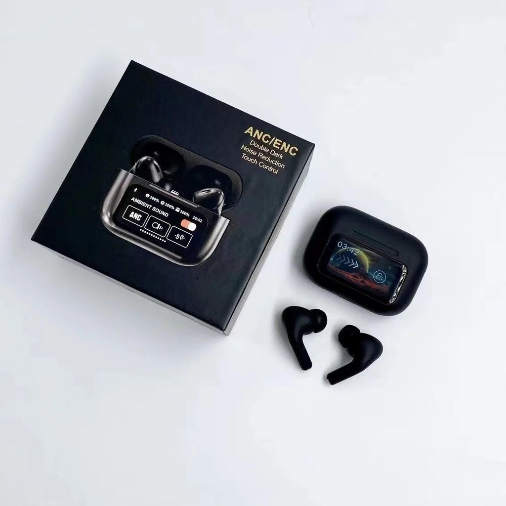 A9 Pro Display Earbuds