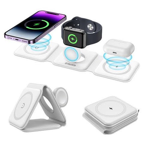 3-in-1 Wireless Charger