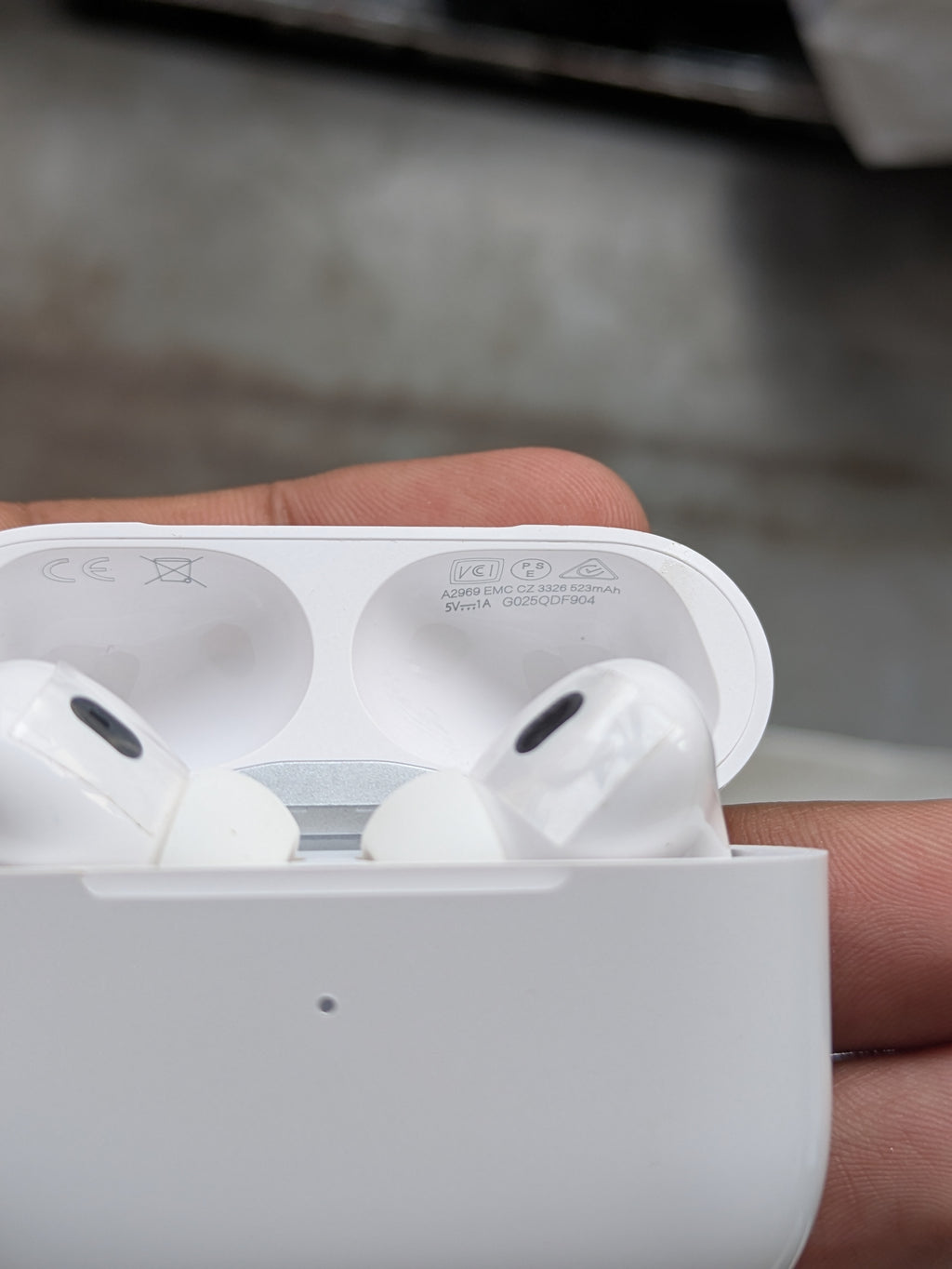 Earpods Pro 2
